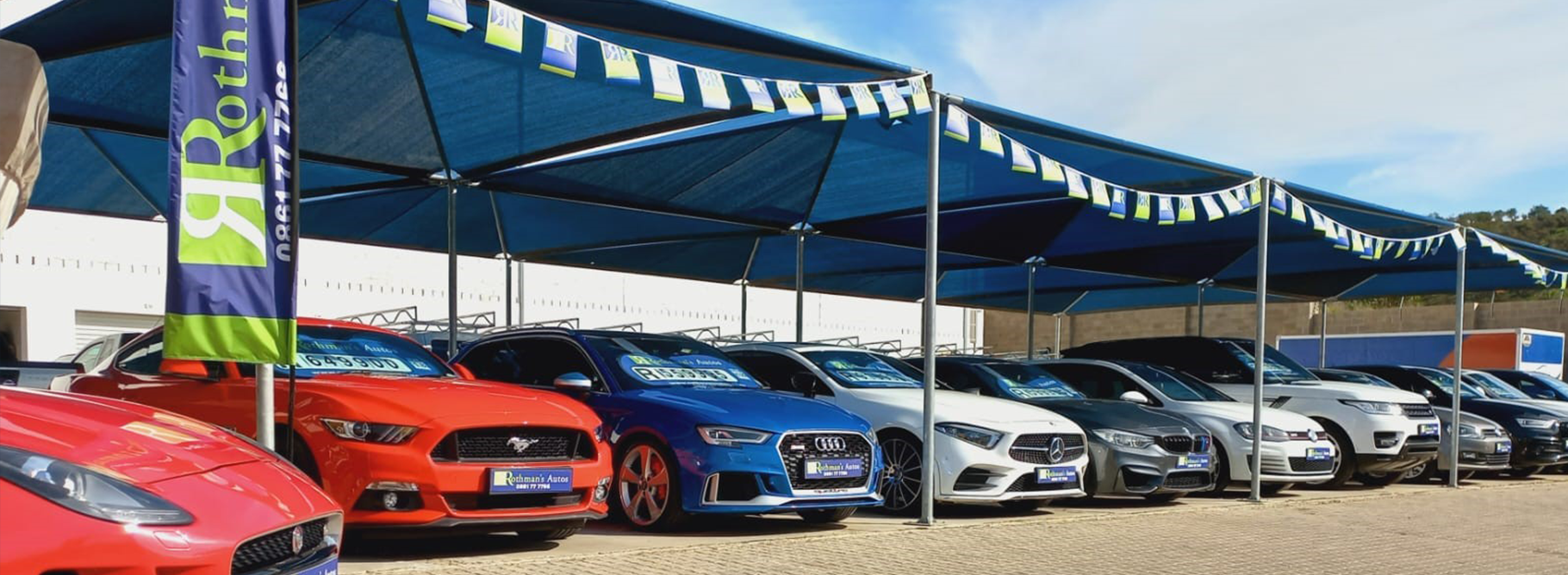 Rothmans Autos